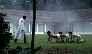 Human Centipede 1