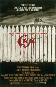 Dirigido por Lewis Teague