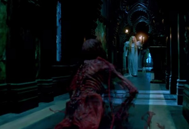 crimson peak