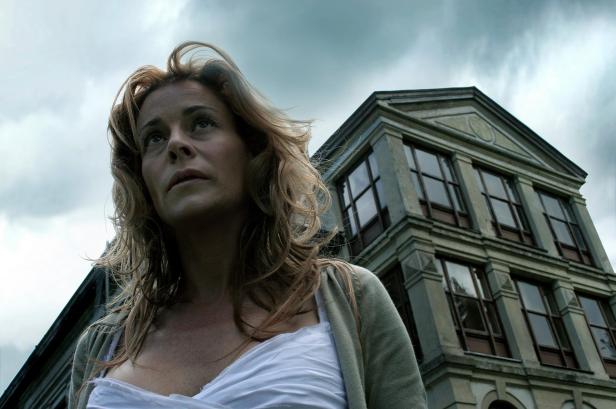 El Orfanato Belen casa