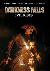 Darkness Falls capa
