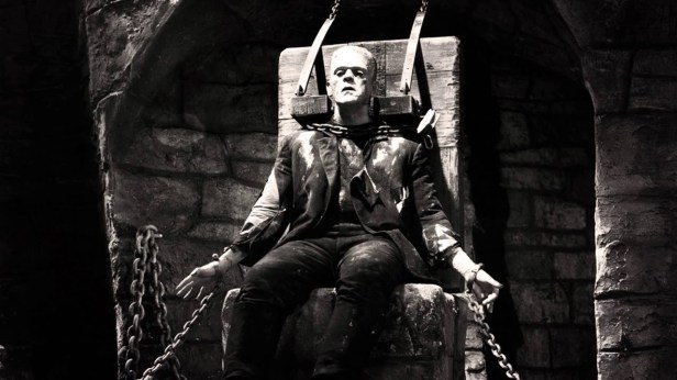 BRIDE OF FRANKENSTEIN 1