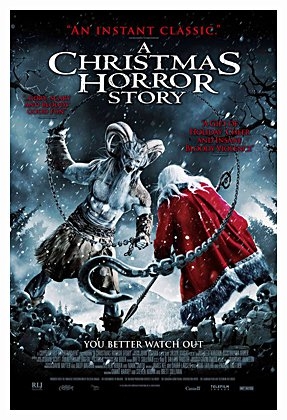 CHRISTMAS HORROR STORY