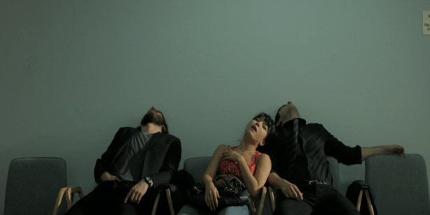 THEY LOOK LIKE PEOPLE 1