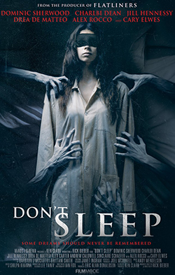 DONT SLEEP