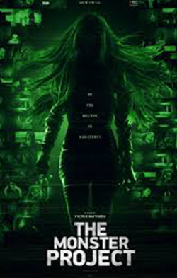 THE MONSTER PROJECT