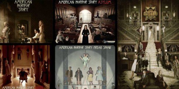 AMERICAN HORROR STORY