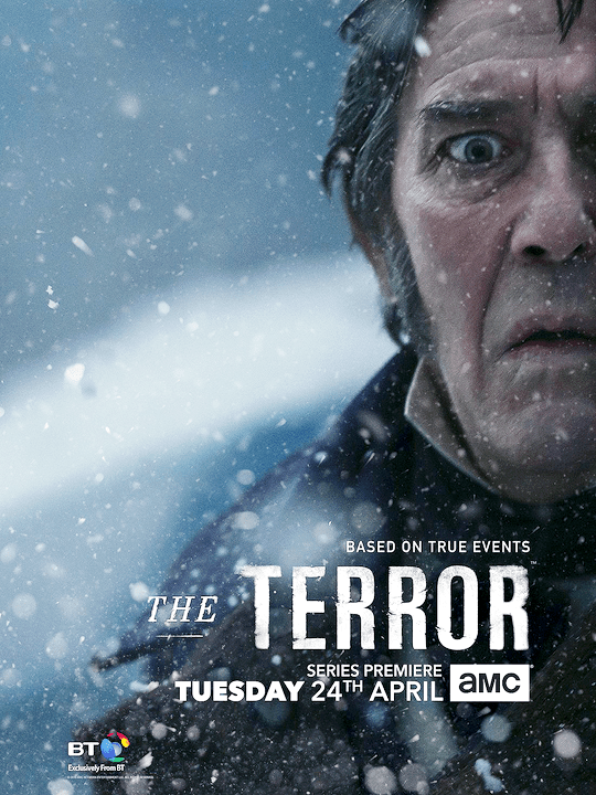 THE TERROR