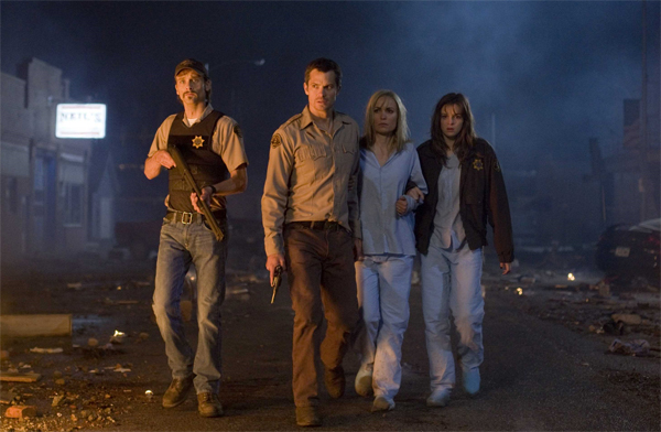 Danielle Panabaker The Crazies