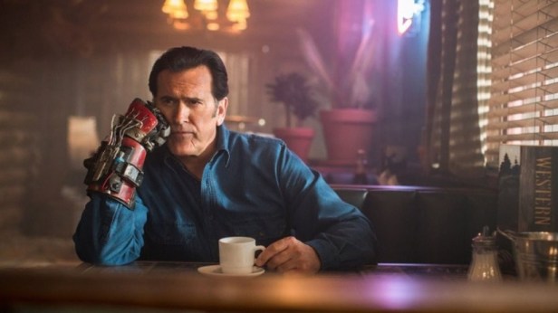 ASH VS EVIL DEAD 2