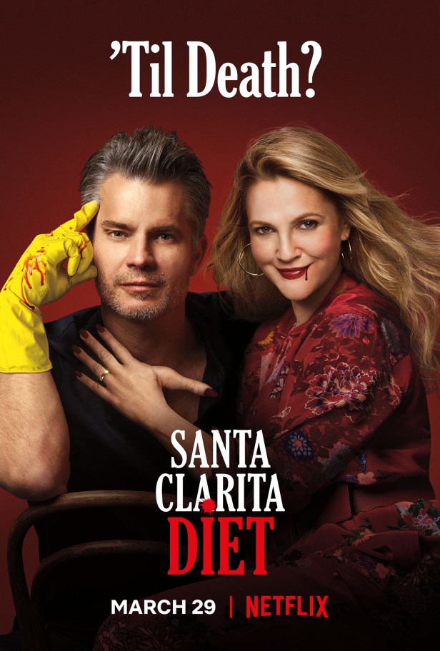 SANTA CLARITA DIET 2