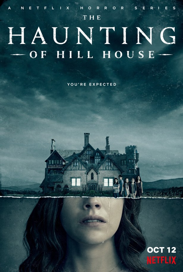 THE HAUNTING OF HILL HOUSE